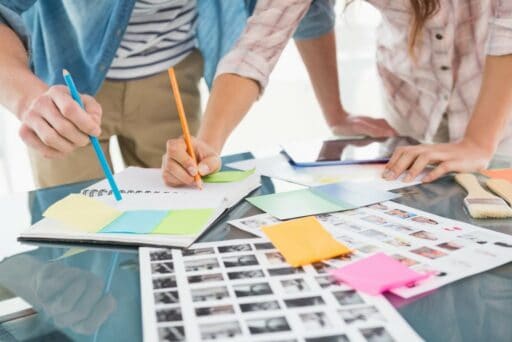 Mobiliario de diseño ecológico para clientes eco responsables