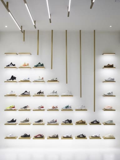 Foot District