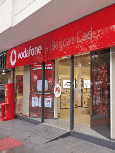 Vodafone