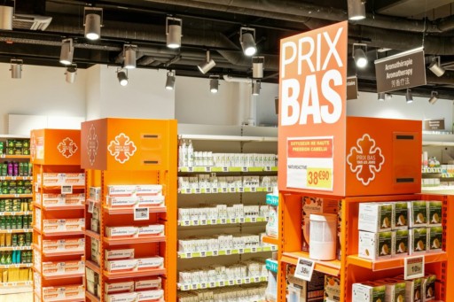 Groupe Pharmacie Lafayette investit dans l'e-commerce