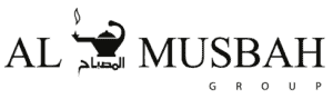 Al Musbah logo