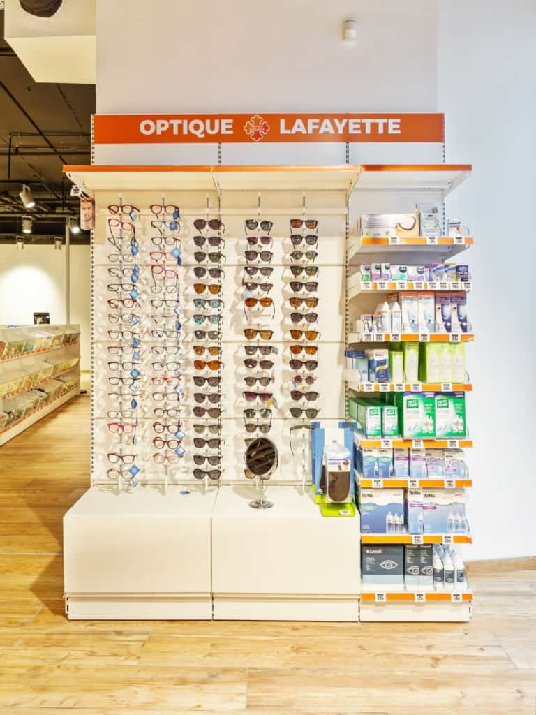 Pharmacie Lafayette