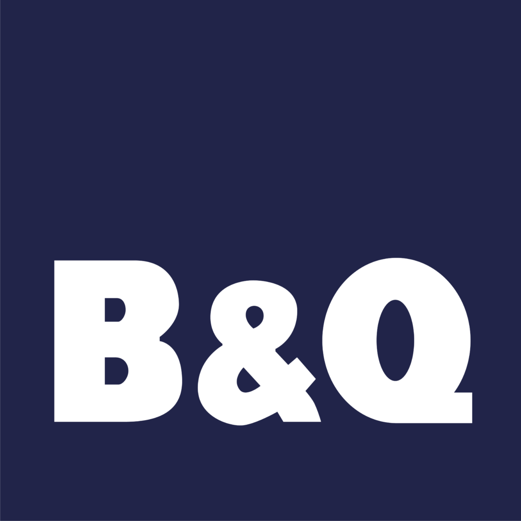 B&Q-logo