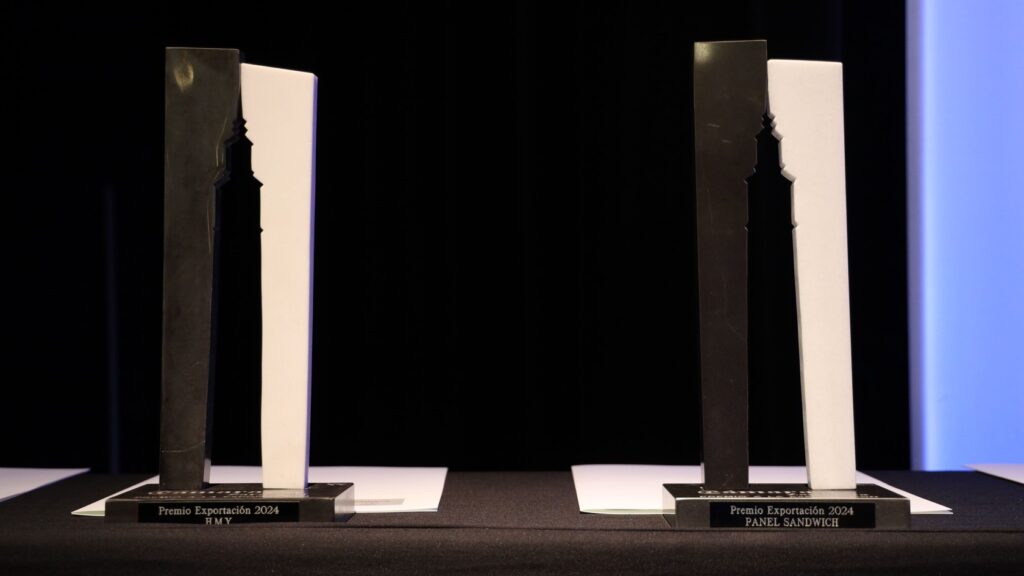 Premio a la exportación HMY