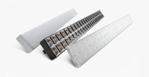 luminaria led lineal