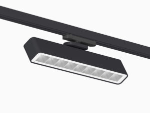 foco lineal led de carril